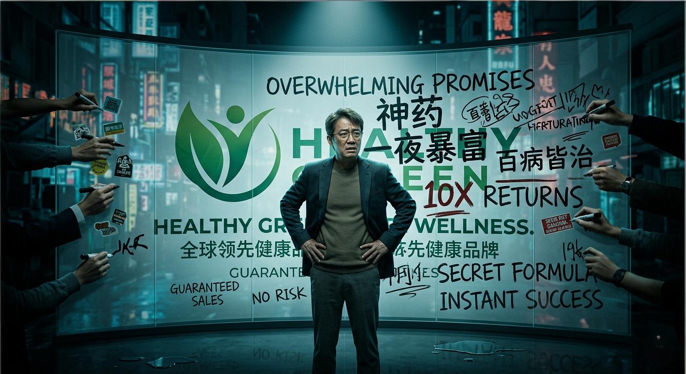 brand-alienation-0 直销品牌形象在分布式传播中的扭曲与碎片化