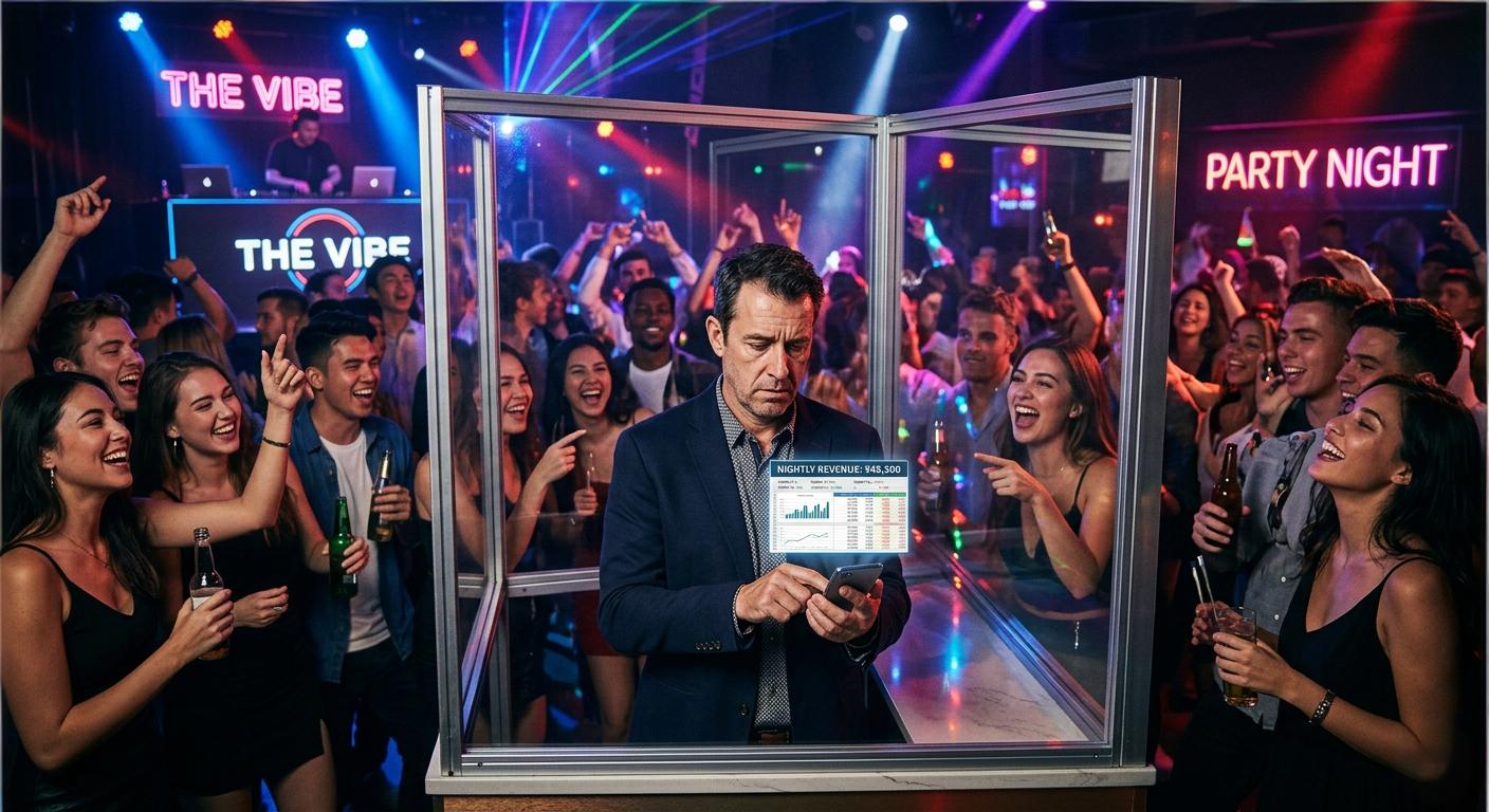 social-overdraft-0 直销经营者在热闹聚会中的社交隔阂感